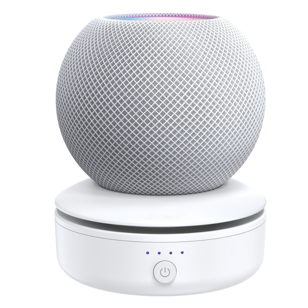 Đế pin sokusin 10000mah cho homepod mini 24h chế độ chờ apple smart ...