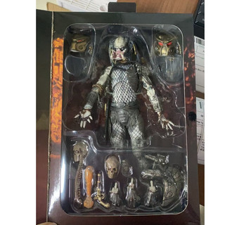 Mô Hình Đồ Chơi Nhân Vật predator 2 Kích Thước 18cm