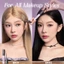 Focallure Full-cover Slim Browcara Lông Mày Mascara Không Clump Mềm Mờ Màu Tự Nhiên Bàn Chải Mỏng Chống Thấm Nước 24H Lâu Dài 5g