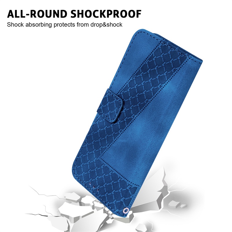 Ốp Lưng Cho Redmi K20 K30 K40 K50 Gaming K60 Ultra K70 Pro K40S K50i K70E 5G Ví Da Vỏ Điện Thoại Có Giá Đỡ Thẻ Flip Cover