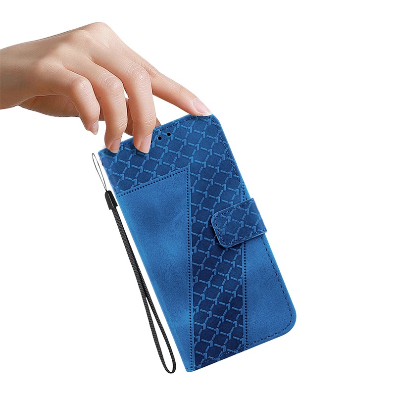 Ốp Lưng Cho Redmi K20 K30 K40 K50 Gaming K60 Ultra K70 Pro K40S K50i K70E 5G Ví Da Vỏ Điện Thoại Có Giá Đỡ Thẻ Flip Cover