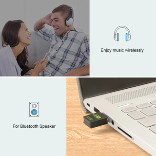 Wifi 6 AX900 Bluetooth 5.4 Bộ chuyển đổi USB WiFi Băng tần kép không dây 2.4G & 5GHz Ăng-ten Wi-Fi USB cho PC / Laptop Win10 / 11 Trình điều khiển miễn phí
