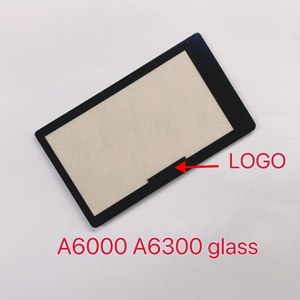 Màn hình mới Màn hình LCD có kính cho Sony A6000 A6300 LCD với các bộ phận sửa chữa đèn nền