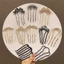 Kim Cương Giả Ngọc Trai Bốn Gót Lược Tấm Tóc Cố Định Hình Chữ u Kẹp Tóc Nữ Lược Tóc Mũ Đội Đầu