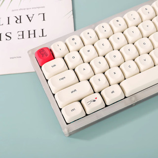 Gmk Art Keycaps PBT Dye-sub MOA / Cherry Profile Keycap Custom Keycaps Tương thích với công tắc Cherry Gateron MX