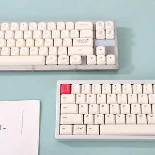 Gmk Art Keycaps PBT Dye-sub MOA / Cherry Profile Keycap Custom Keycaps Tương thích với công tắc Cherry Gateron MX