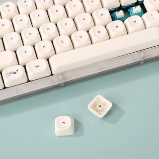 Gmk Art Keycaps PBT Dye-sub MOA / Cherry Profile Keycap Custom Keycaps Tương thích với công tắc Cherry Gateron MX