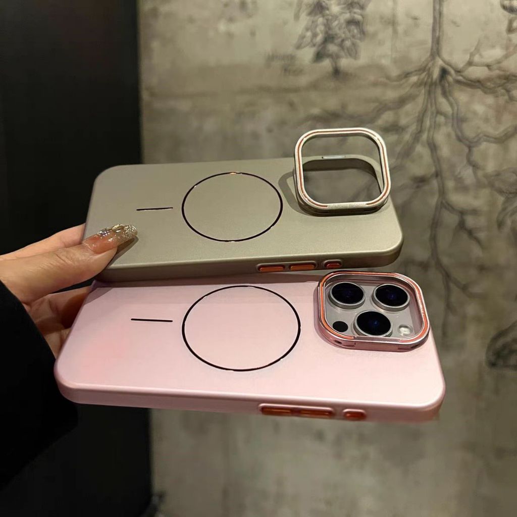 Ốp lưng cứng khung / PC tương thích cho iPhone 13 pro max 14 pro max 15 pro max 16 pro max