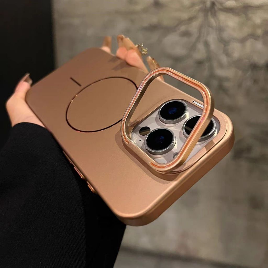 Ốp lưng cứng khung / PC tương thích cho iPhone 13 pro max 14 pro max 15 pro max 16 pro max