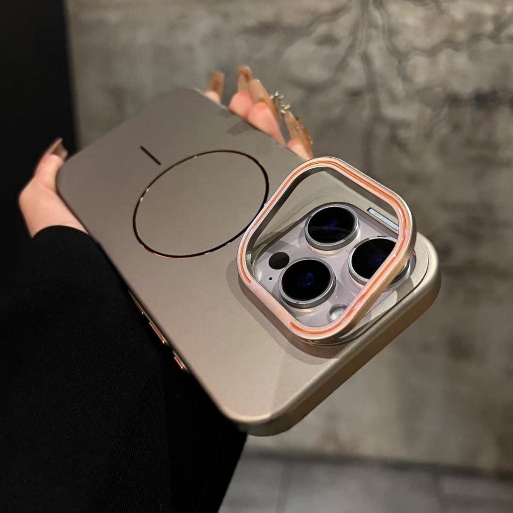 Ốp lưng cứng khung / PC tương thích cho iPhone 13 pro max 14 pro max 15 pro max 16 pro max