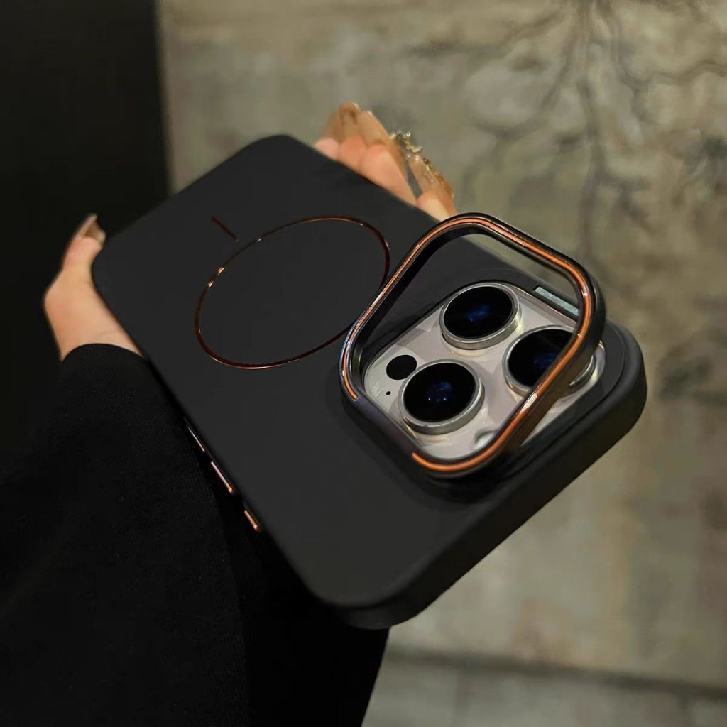 Ốp lưng cứng khung / PC tương thích cho iPhone 13 pro max 14 pro max 15 pro max 16 pro max