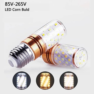 E27 E14 Bóng Đèn LED Ngô SMD 2835 Đèn LED 12W 16W Đèn Chùm Đèn LED Để Trang Trí Nhà Cửa