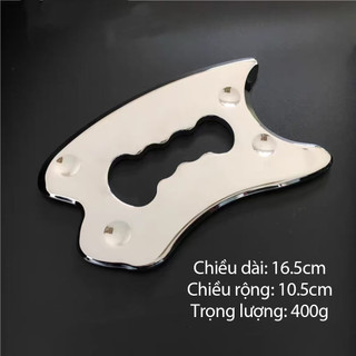 Dụng Cụ Cạo Bằng Thép Không Gỉ Mát Xa Cơ Bắp IASTM tool Công cụ thư giãn cơ bắp Dụng cụ massage bằng