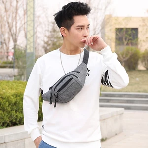 Basa Túi Đeo Hông Thể Thao nylon Dành Cho Nam