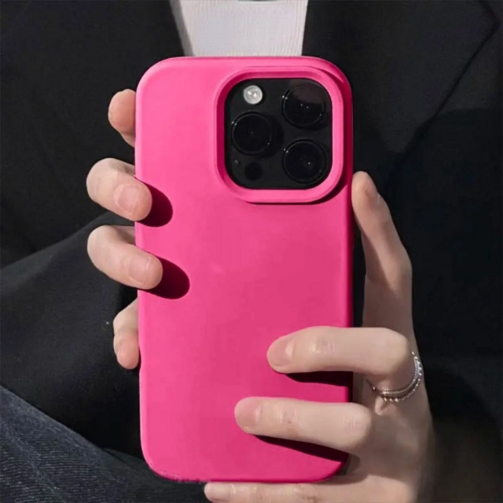 Ốp điện thoại silicon lỏng màu xanh lá cây Matcha cho iPhone 15 Pro Max 15 Pro 15 14 13 12 11 Pro Max XR IX Bảo hiểm toàn diện Vỏ mềm bảo vệ chống sốc