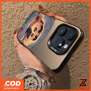 Ốp Lưng Cho OPPO Reno 16F Reno 15F Reno 14F Reno 14 Pro Reno 13F Reno12 F Reno11 F Reno 11 Pro Reno 10 Reno 8T Reno 8Z Reno 7Z Reno8 Vỏ Điện Thoại TPU Chống Sốc Shin-chan