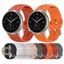 Dây đeo đồng hồ lỗ thoáng khí bằng silicon 20mm cho dây đeo cổ tay kiểu lỗ thể thao Huami Amazfit Active 2