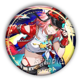 Trò Chơi Honkai Star Rail Mydeimos Anaxagoras Mydei Tribios Huy Hiệu Nút Trâm Cài Chân Cosplay Bộ Sưu Tập Đồ Chơi Túi Trang Trí Quà Tặng