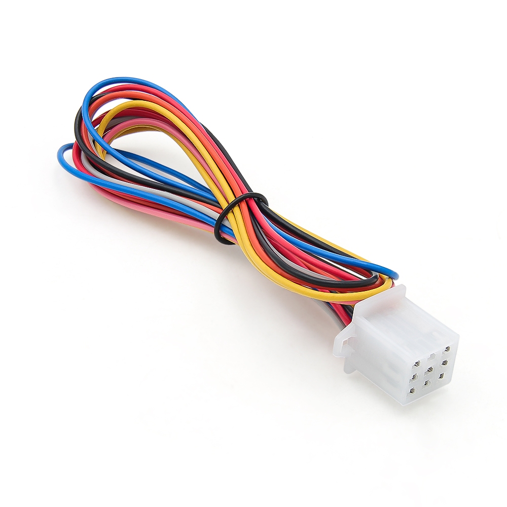 1 Chiều 12V Cho Xe Máy Honda Yamaha Hệ Thống Báo Động Chống Trộm An Ninh Chất Lượng Cao Điều Khiển Từ Xa Tự Động Khởi Động Động Động Cơ Đa Năng Xe Máy 125dB