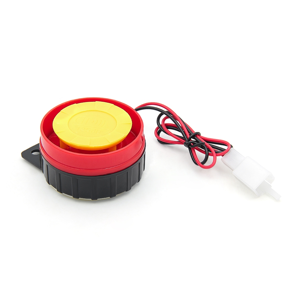1 Chiều 12V Cho Xe Máy Honda Yamaha Hệ Thống Báo Động Chống Trộm An Ninh Chất Lượng Cao Điều Khiển Từ Xa Tự Động Khởi Động Động Động Cơ Đa Năng Xe Máy 125dB