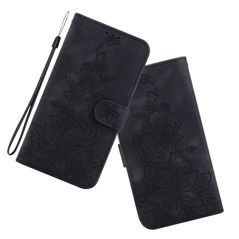 Bao Da Lật Cho Samsung Galaxy Note 8 9 10 Plus Pro Lite 20 Ultra S24 FE S25 Edge Ví Chống Sốc Nổi Vỏ Điện Thoại