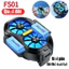 Fs01 Cooler HP Quạt Kép Sạc Điện Thoại Di Động Làm Mát Lâu Dài Mạnh Hơn Làm Mát Không Khí Làm Mát Type-C Cho Android IOS PUBG Game Cooler