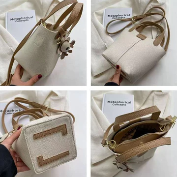 Women's Bucket Bag