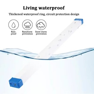 Đèn LED Sạc Ống USB 5V Đèn Khẩn Cấp Cắm Trại Từ Di Động Chiếu Sáng Chợ Đêm Xe Ngoài Trời Dải Cứng