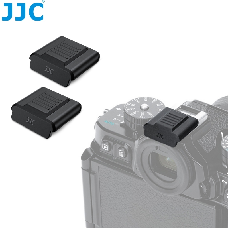 HOT SHOE FLASH COVER BUBBLE LEVEL Adatto Per NIKON D7200 D7500 - Foto 2