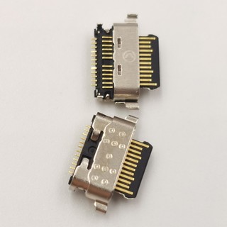 5-30 Chiếc USB Dock Cắm Cổng Kết Nối Cho Motorola Moto G 5G 2022 G7 G10 Chơi G8 Công Suất Nhanh 2021 Một Hành Động Tầm Nhìn Sạc Sạc G10Play G7Play XT2013 XT1952 XT2045 XT2093 XT2117