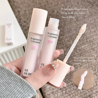 Gege bear Kem Che Khuyết Điểm Dưỡng Sáng Da 3.8g Dưỡng Ẩm Mịn Bao Da Mụn Đánh Dấu Thâm Vòng Tròn Lâu Dài Chống Thấm Nước Smudgeproof GX1312