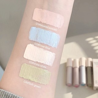 Gege bear Kem Che Khuyết Điểm Dưỡng Sáng Da 3.8g Dưỡng Ẩm Mịn Bao Da Mụn Đánh Dấu Thâm Vòng Tròn Lâu Dài Chống Thấm Nước Smudgeproof GX1312