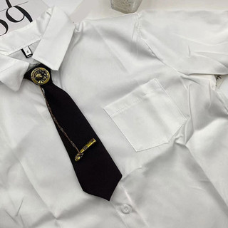 Cà vạt thanh lịch thông thường CAPA có chốt gấu trang trí có thể điều chỉnh Pre Tie Tie Neckwear