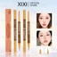 Xixi Glistening Hai Đầu Nằm Silkworm Bút Kẻ Mắt Chống Thấm Nước Sắc Tố Cao Mờ Bút Kẻ Mắt Lâu Dài Sáng Bóng Mắt Trang Điểm Mờ Lấp Lánh NO.M06