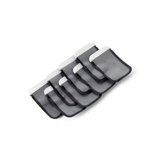 100pcs/hộp dùng một lần Hàng rào nha khoa phong bì túi X-quang Bìa túi bảo vệ cho phim X-quang Vật liệu tiêu thụ nha khoa