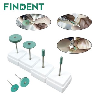 1 Chiếc Nha Khoa Gốm Kim Cương Đầu Mài Đá Zirconia Gốm Sứ Thái Đánh Bóng Nhanh Đánh Bóng