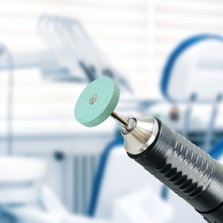 1 Chiếc Nha Khoa Gốm Kim Cương Đầu Mài Đá Zirconia Gốm Sứ Thái Đánh Bóng Nhanh Đánh Bóng