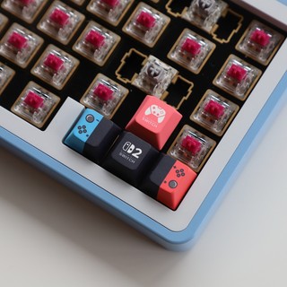 Keycaps PBT Dye-sub Cherry Profile Keycap Custom Keycaps Tương thích với Cherry Gateron MX Switch