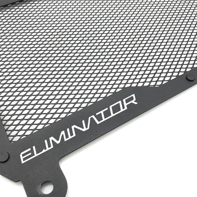 Thích hợp cho Kawasaki eliminator 450 400 500 SE Sửa Đổi Bộ Tản Nhiệt Bảo Vệ Bình Nước Lưới Bảo Vệ Bình Nước Bảo Vệ