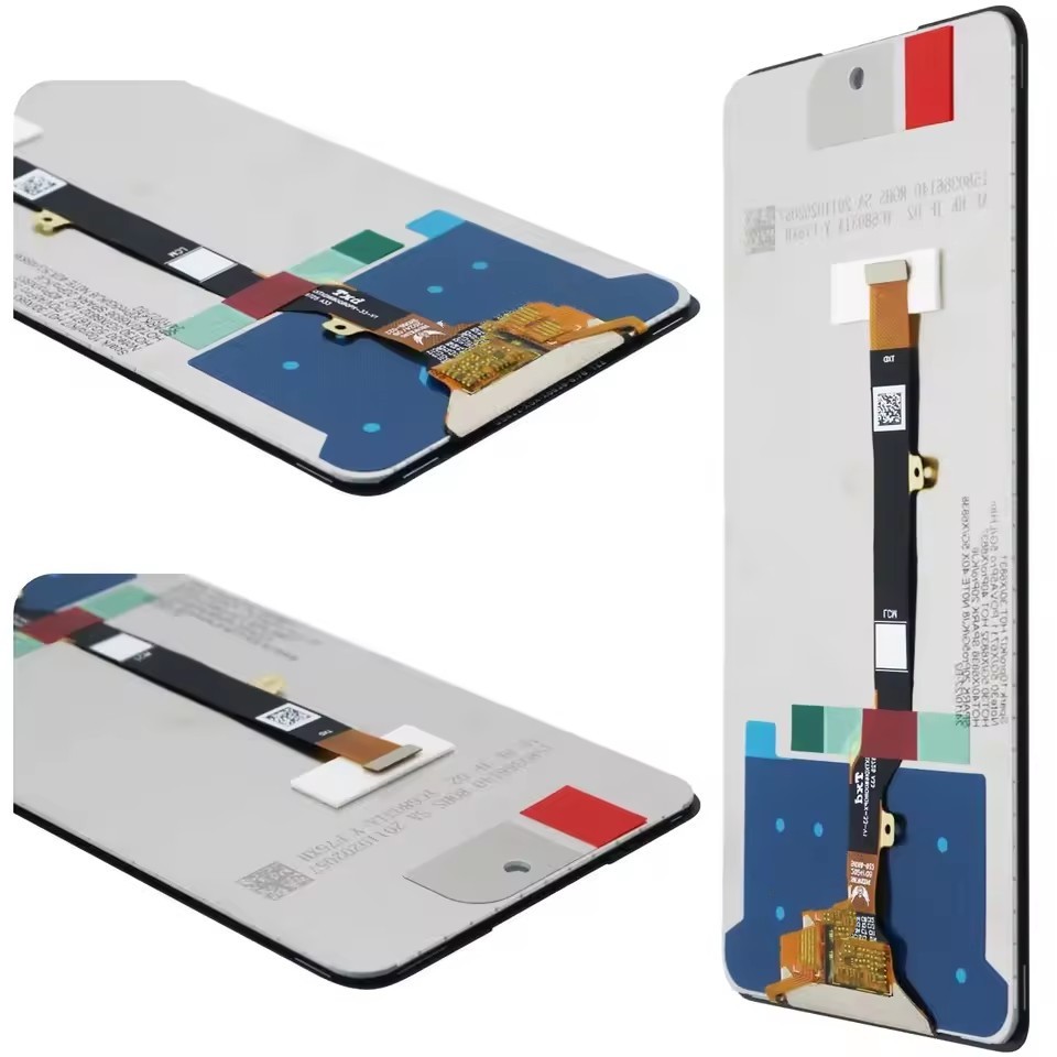 Dành cho Infinix Note 30 4G X6833B Màn hình LCD Bộ số hóa màn hình cảm ứng