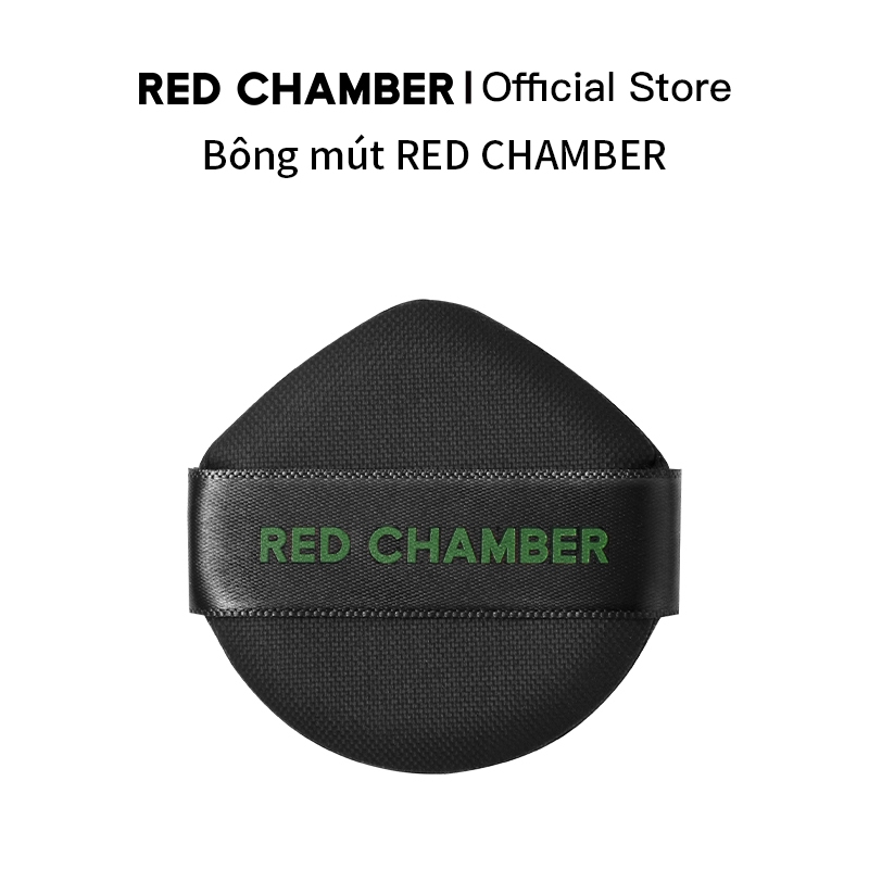 RED CHAMBER Makeup Puff Bông phấn