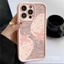 ibumpers Ốp Lưng IPhone Họa Tiết Dâu Da Báo Độc Đáo Thời Trang Ốp Điện Thoại Dày Dặn Silicon Mềm Chống Sốc Chống Bẩn Cho IPhone 16 15 14 12 13 11 Pro Max IP 7 8 Plus X XS XR