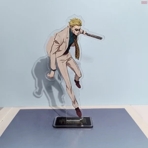 Jujutsu Kaisen Nanami Kento Acrylic Hình Đứng Tối Giản Văn Phòng Anime Trang Trí Otaku Quà Tặng Cho Người Lớn Làm Việc JJK Sưu Tập