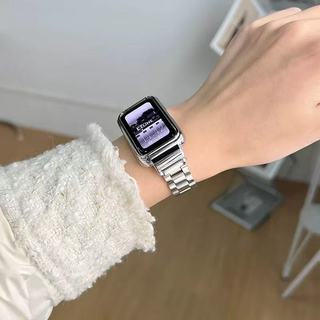 Dây đeo cho Huawei Band 11 / 10 / 9 / 8 / 7 / 6 cho Huawei Honor 7 / 6, Dây đeo đồng hồ mềm thể thao bằng kim loại chống nước thay thế bằng thép không gỉ dành cho doanh nhân