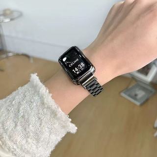 Dây đeo cho Huawei Band 11 / 10 / 9 / 8 / 7 / 6 cho Huawei Honor 7 / 6, Dây đeo đồng hồ mềm thể thao bằng kim loại chống nước thay thế bằng thép không gỉ dành cho doanh nhân
