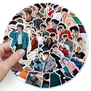 100 Chiếc Việt Nam Quang HungMasterD Miếng Dán DIY Laptop Điện Thoại Hành Lý Nhật Ký Chống Nước Miếng Dán Quạt Quà Tặng