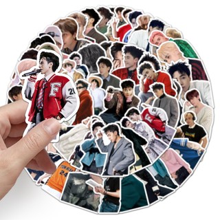 100 Chiếc Việt Nam Quang HungMasterD Miếng Dán DIY Laptop Điện Thoại Hành Lý Nhật Ký Chống Nước Miếng Dán Quạt Quà Tặng