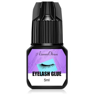 Keo dán mi chuyên nghiệp 24HR Ship - Sấy khô nhanh không mùi để sử dụng tại nhà & Salon (Bộ thân thiện với người mới bắt đầu)
