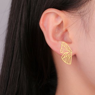 Bông tai hình bướm thời trang, quà tặng trang sức dành cho nữ