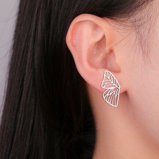 Bông tai hình bướm thời trang, quà tặng trang sức dành cho nữ